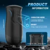 Automatic Suction Blowjob Male Masturbator Cup Sucker Sexy Machine Piston Pussy Vibrator Stimulation Adult Sex Toy for Men 18+