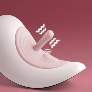 The female saddle-shaped masturbator has multiple modes and is suitable for various positions. It can replace the prosthetic penis and stimulate the clitoris, allowing you to orgasm repeatedly.