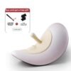 variant_imageS15360c576800437ea5cfc583d06ab3cew The female saddle-shaped masturbator has multiple modes and is suitable for various positions. It can replace the prosthetic penis and stimulate the clitoris, allowing you to orgasm repeatedly.