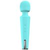 Magnetic Rechargeable Vibrating Wand for Women – Personal Massager, AV Vibrator, Female Pleasure Toy
