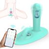 Realistic Dildo with Suction Base for Women