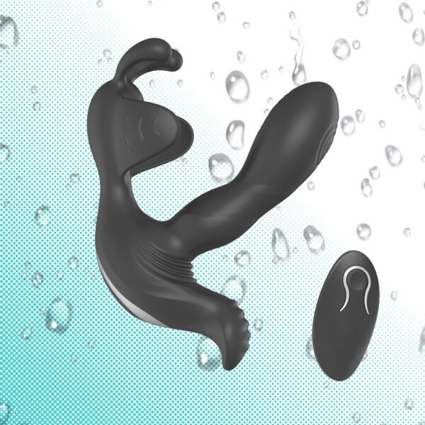 Wearable Vibrator for Men Anal Plug Adult Sensory Toy Hentai 18 Secret Cake Sexy Toy for Couples Penetration Vibe