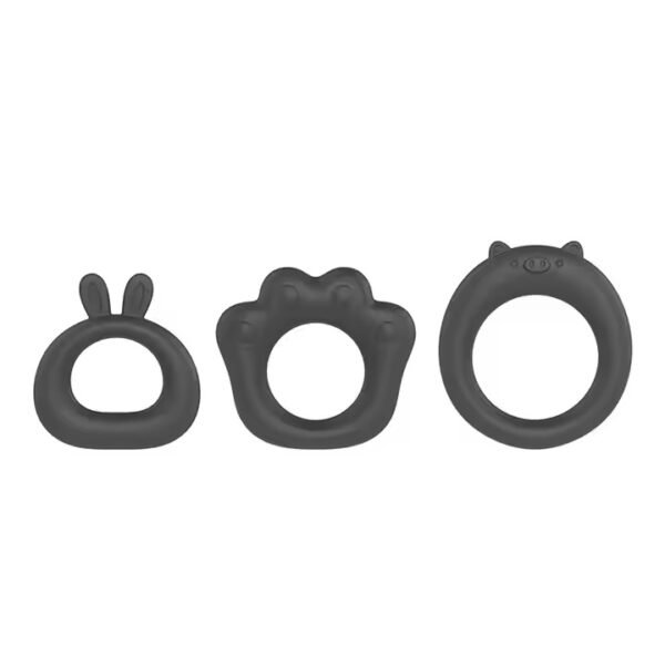 Animal-shaped cock ring
