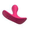 "Liquid Silicone Wearable Anal Plug for Women – Outdoor Discreet Use, Soft and Comfortable Design