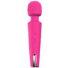 Magnetic Rechargeable Vibrating Wand for Women – Personal Massager, AV Vibrator, Female Pleasure Toy