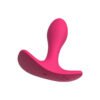 "Liquid Silicone Wearable Anal Plug for Women – Outdoor Discreet Use, Soft and Comfortable Design