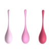 Silicone Vaginal Kegel Balls for Women Pelvic Muscle Trainer Adult Sex Toy for Vagina Tightening Exercise Kegel Bal