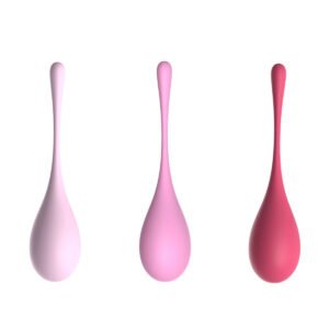 Silicone Vaginal Kegel Balls for Women Pelvic Muscle Trainer Adult Sex Toy for Vagina Tightening Exercise Kegel Bal