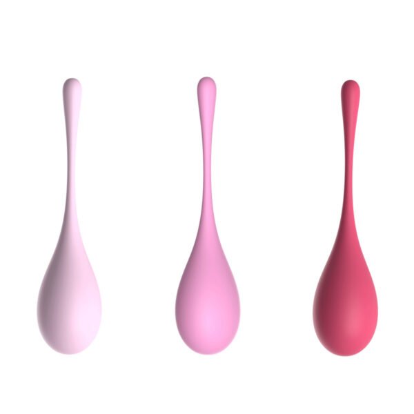 Silicone Vaginal Kegel Balls for Women Pelvic Muscle Trainer Adult Sex Toy for Vagina Tightening Exercise Kegel Bal
